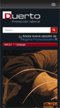 Mobile Screenshot of duerto.com